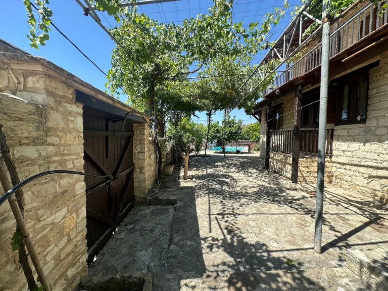 3 Bedroom House for Sale in Salamiou, Paphos District