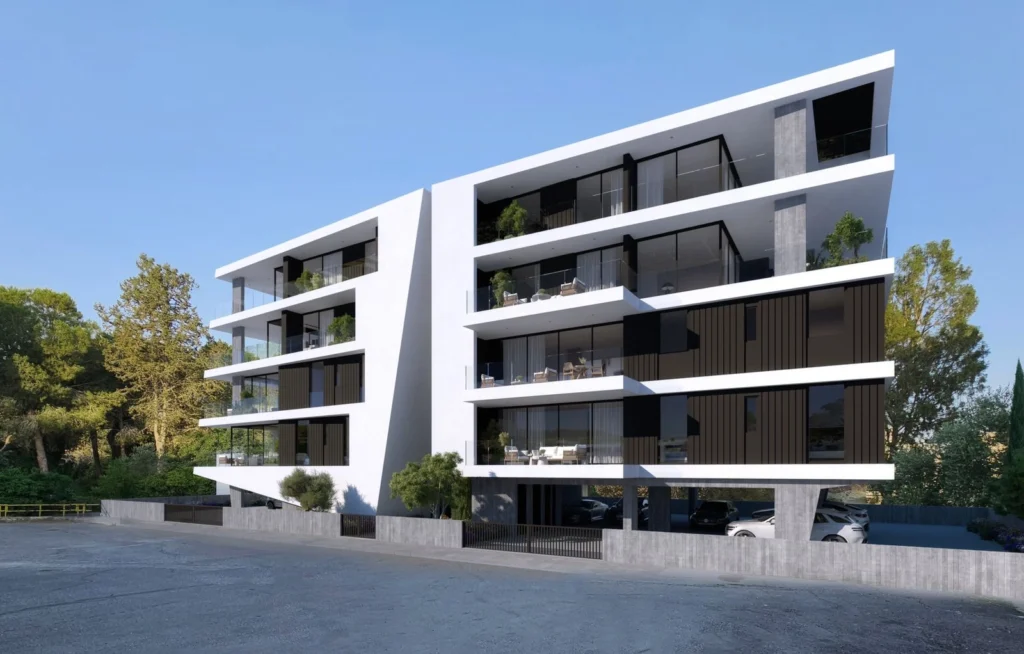 2 Bedroom Apartment for Sale in Strovolos – Acropolis, Nicosia District