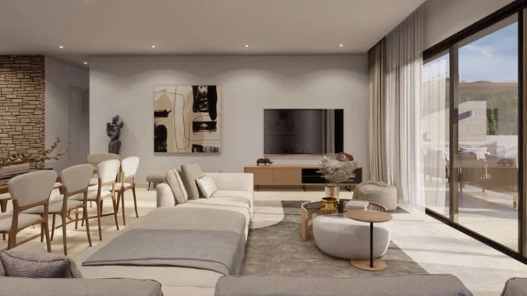 3 Bedroom House for Sale in Sea Caves, Paphos District