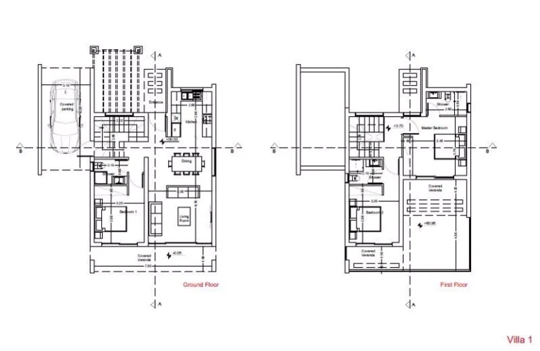 3 Bedroom House for Sale in Sea Caves, Paphos District