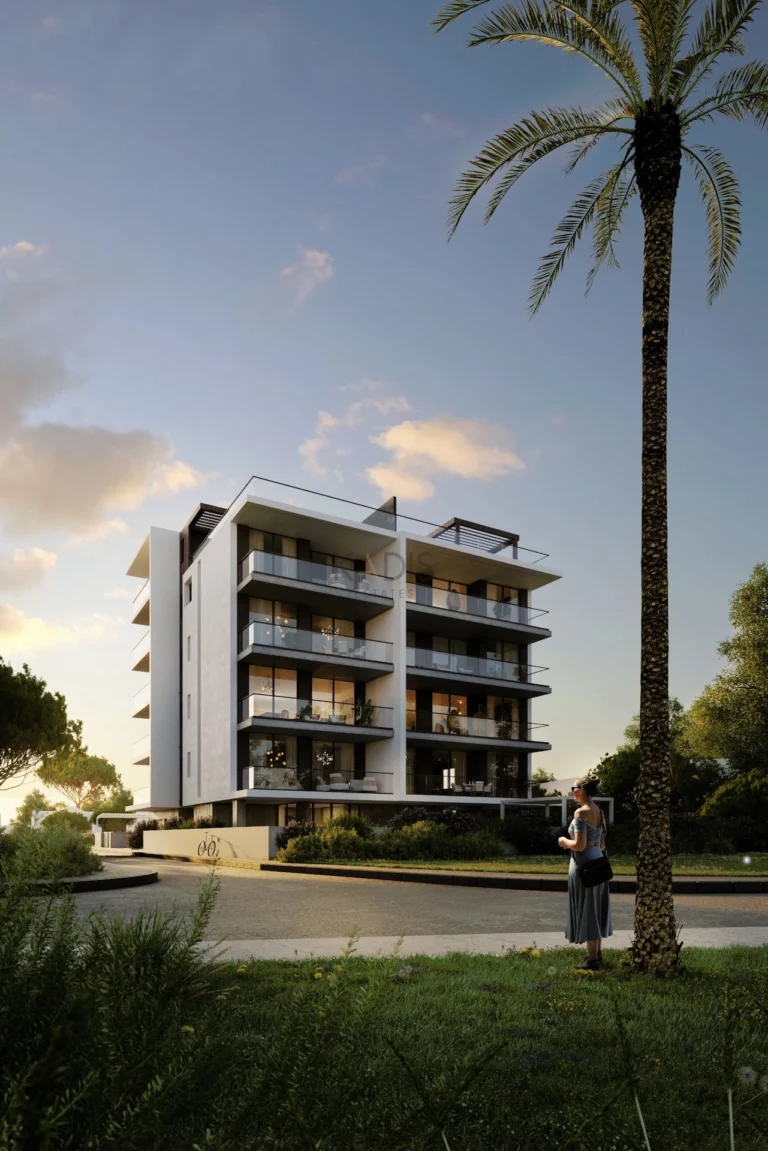 2 Bedroom Apartment for Sale in Limassol District