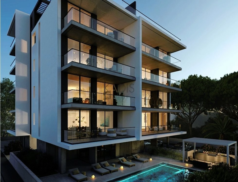 3 Bedroom Apartment for Sale in Limassol District