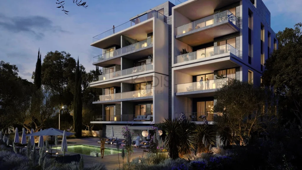 1 Bedroom Apartment for Sale in Limassol District