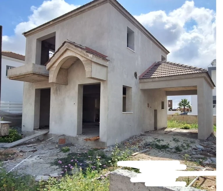 3 Bedroom House for Sale in Sotira, Famagusta District