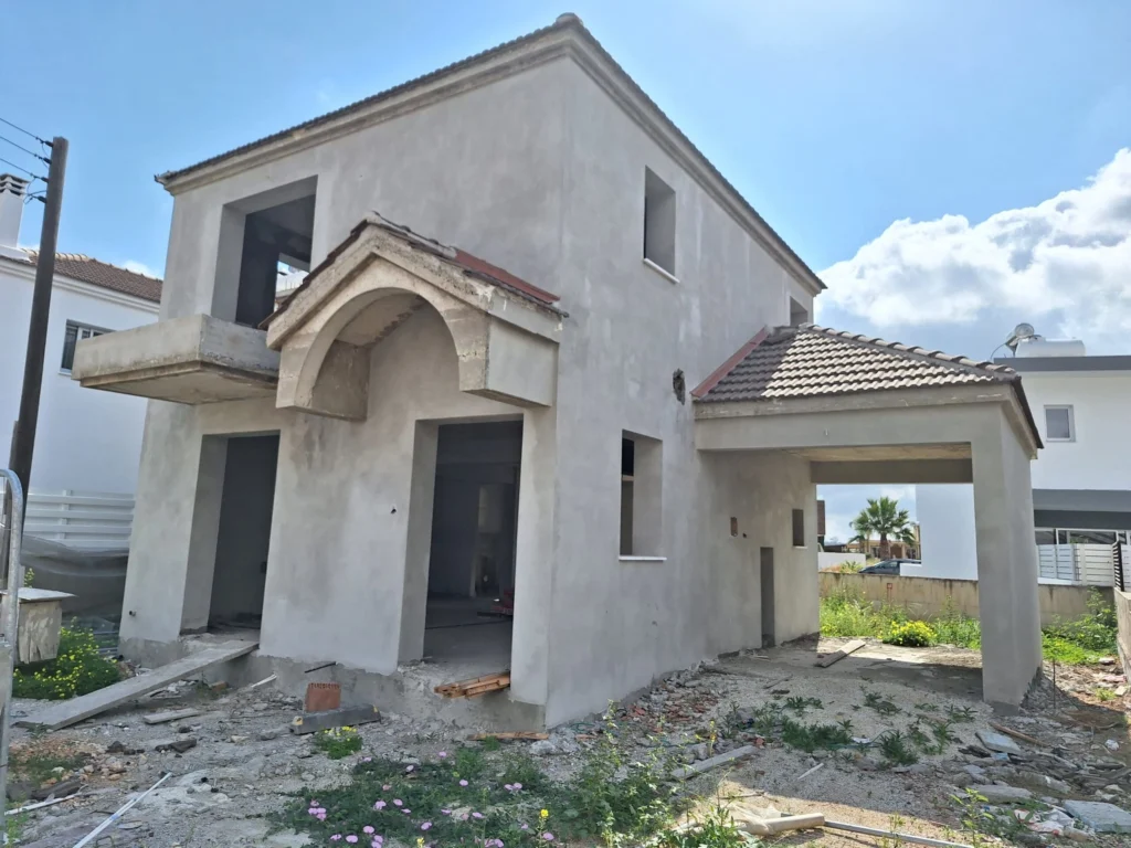 3 Bedroom House for Sale in Sotira, Famagusta District