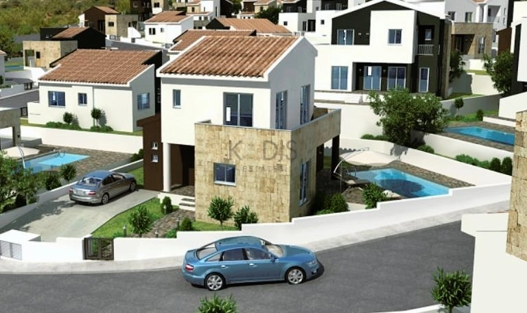 Cheap Houses and Villas for Sale Limassol up to 900000 euro