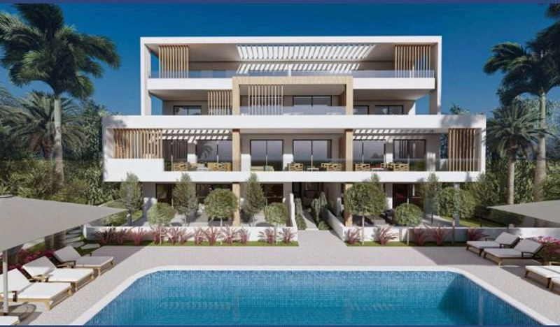 2 Bedroom Apartment for Sale in Geroskipou, Paphos District