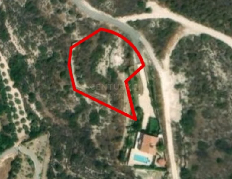 Plot for Sale in Foinikaria, Limassol District