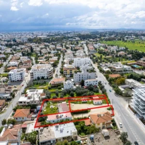 2,312m² Plot for Sale in Strovolos – Archangelos, Nicosia District