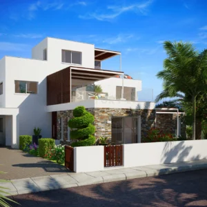 4 Bedroom House for Sale in Geroskipou, Paphos District