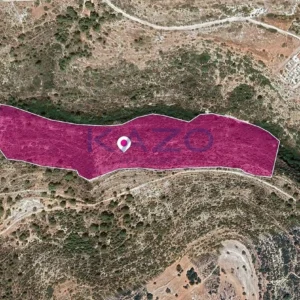 51,840m² Plot for Sale in Pano Kivides, Limassol District