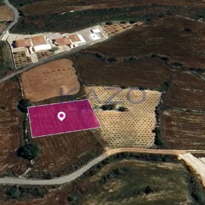 1,339m² Plot for Sale in Kathikas, Paphos District