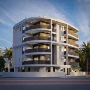 2 Bedroom Apartment for Sale in Nicosia District