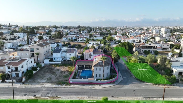 Cheap Houses and Villas for Sale Nicosia up to 600000 euro