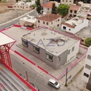 1116m² Commercial for Sale in Larnaca – Sotiros