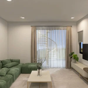 2 Bedroom Apartment for Sale in Aradippou, Larnaca District