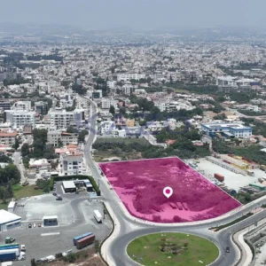 12,166m² Plot for Sale in Limassol District