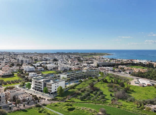 2 Bedroom Apartment for Sale in Paphos District