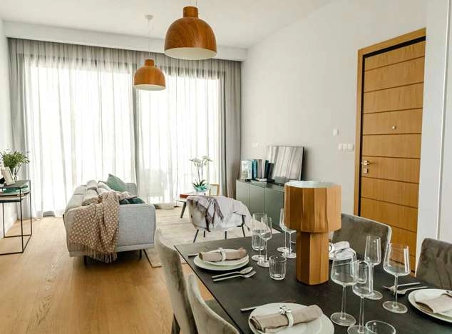 2 Bedroom Apartment for Sale in Paphos District