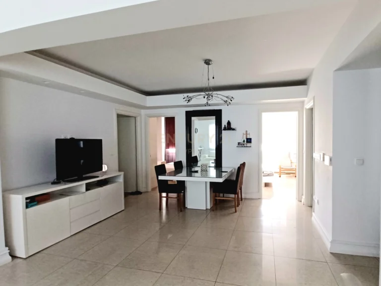 3 Bedroom Apartment for Rent in Germasogeia, Limassol District