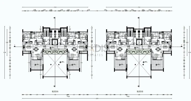 2 Bedroom Apartment for Sale in Agios Tychonas, Limassol District