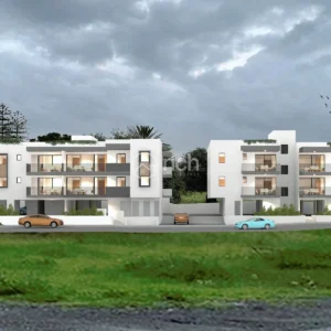 2 Bedroom Apartment for Sale in Tseri, Nicosia District