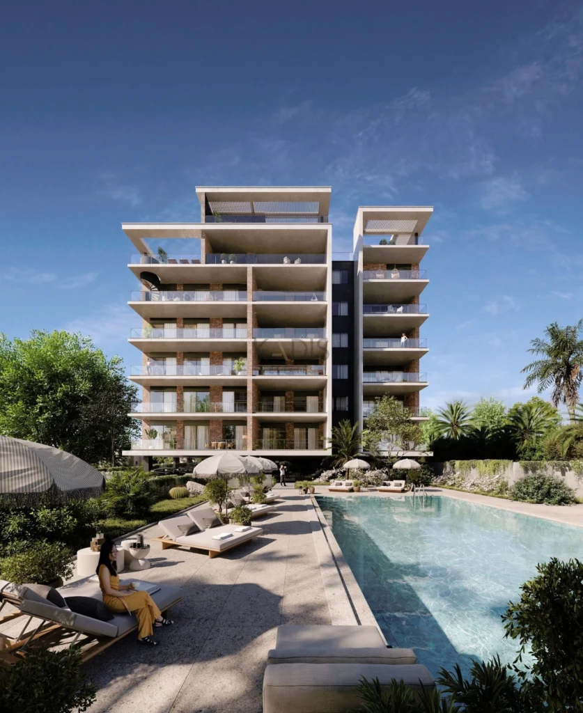 4 Bedroom Apartment for Sale in Limassol District