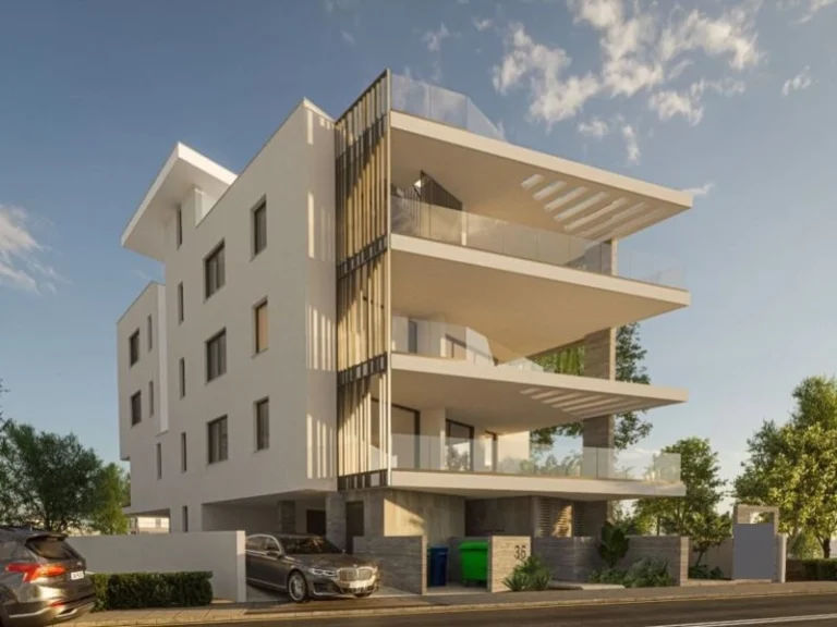 1 Bedroom Apartment for Sale in Aradippou, Larnaca District