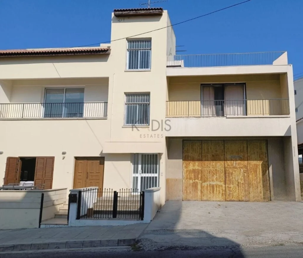 3 Bedroom House for Sale in Aglantzia, Nicosia District