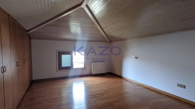 4 Bedroom House for Sale in Aglantzia, Nicosia District