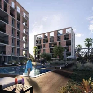 2 Bedroom Apartment for Sale in Potamos Germasogeias, Limassol District