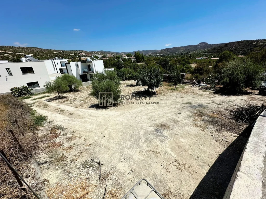 837m² Plot for Sale in Spitali, Limassol District