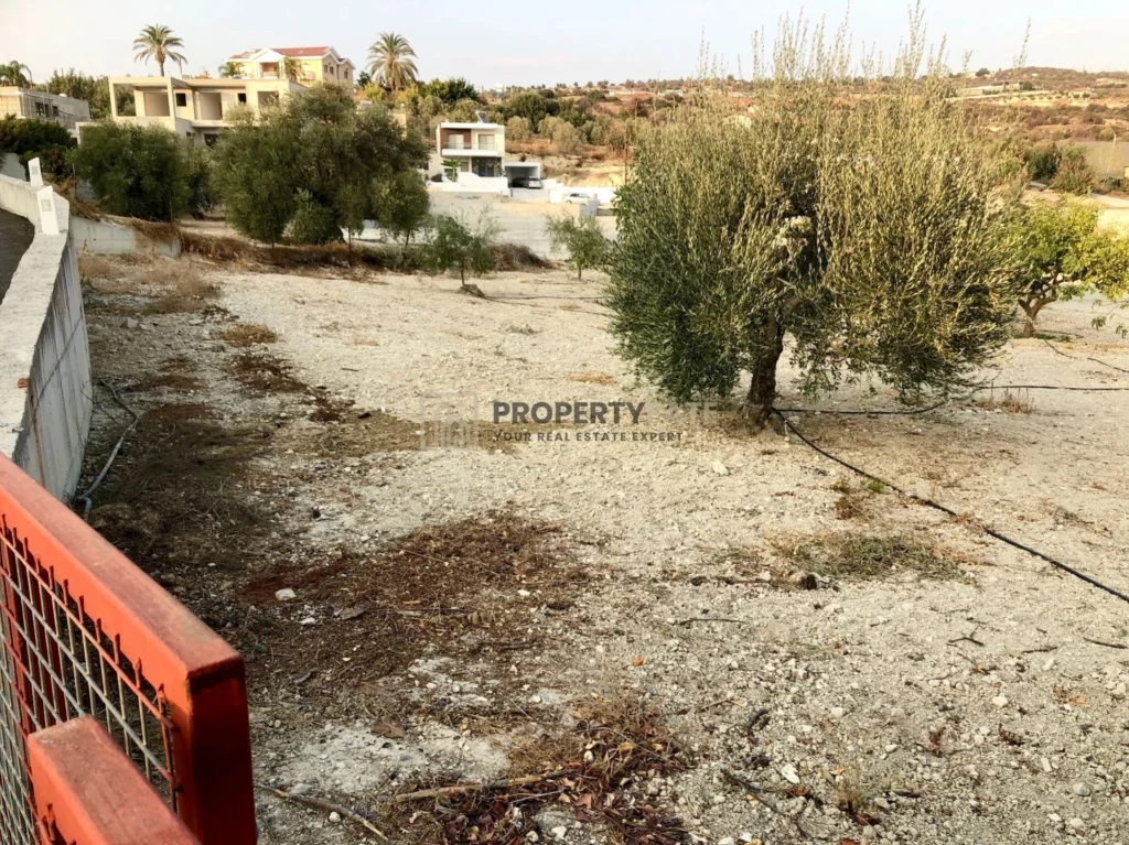 837m² Plot for Sale in Spitali, Limassol District