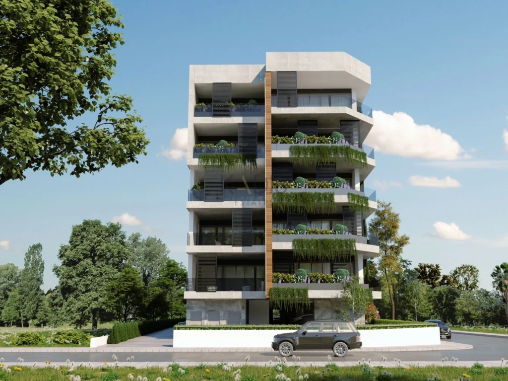 2 Bedroom Apartment for Sale in Nicosia District