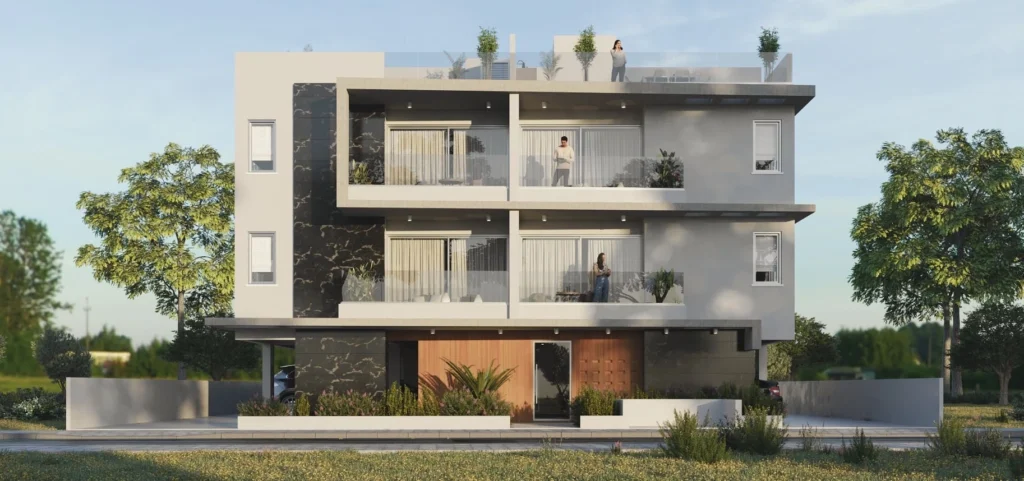 2 Bedroom Apartment for Sale in Oroklini, Larnaca District