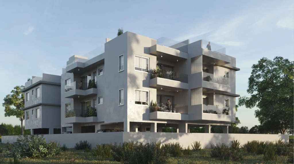 1 Bedroom Apartment for Sale in Oroklini, Larnaca District