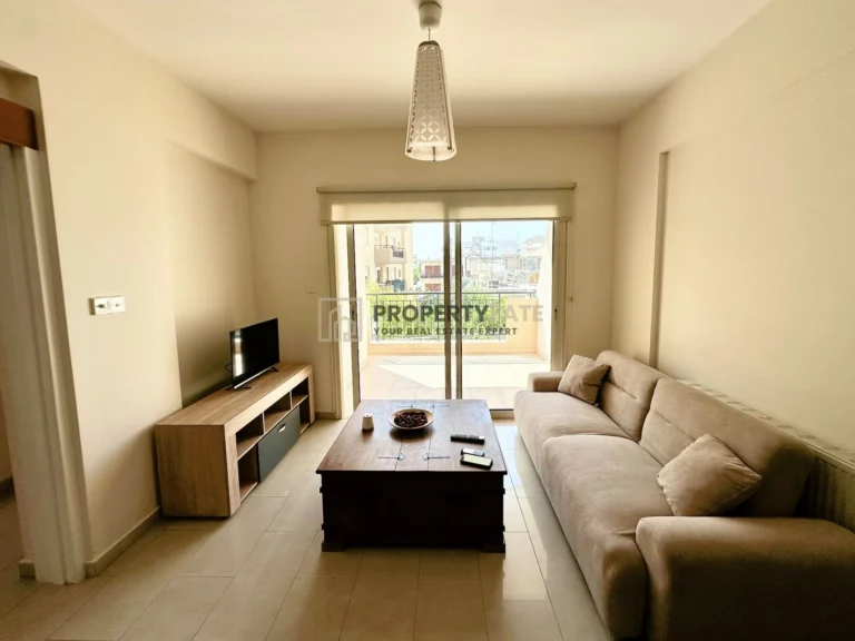 2 Bedroom Apartment for Rent in Limassol – Kapsalos