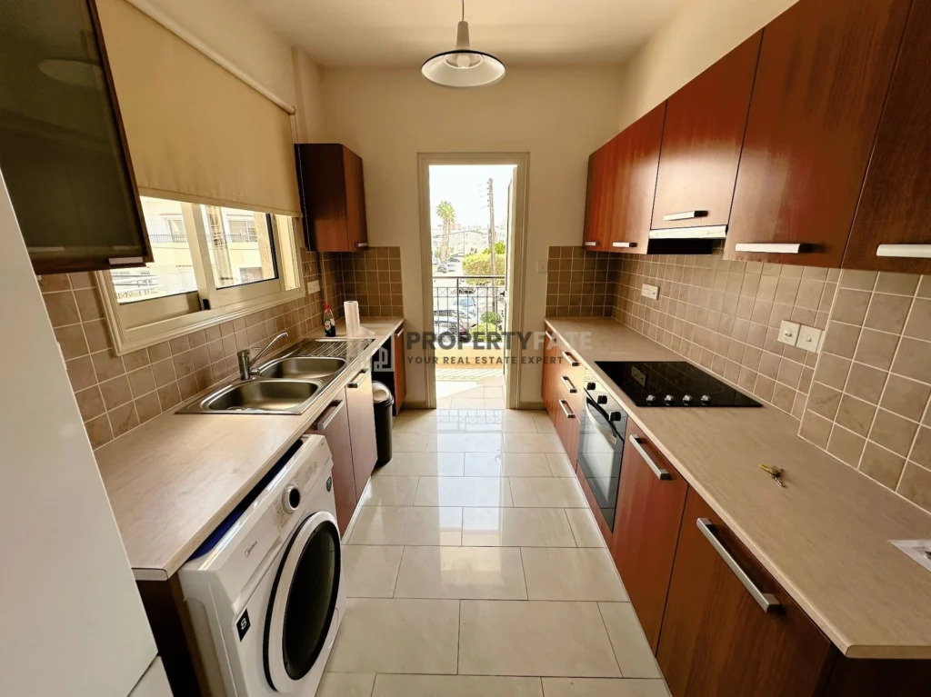 2 Bedroom Apartment for Rent in Limassol – Kapsalos