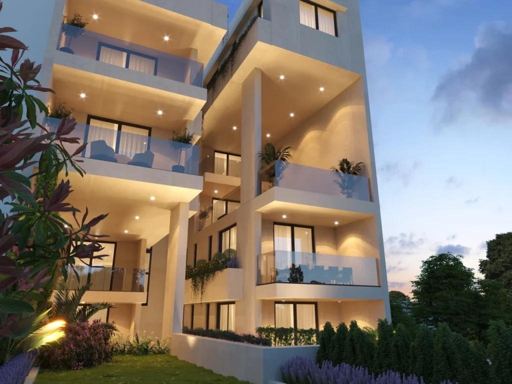 2 Bedroom Apartment for Sale in Larnaca – Sotiros