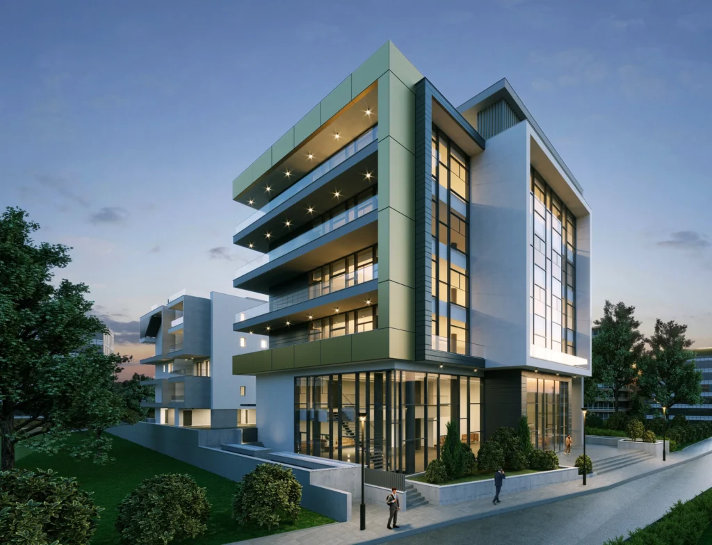 367m² Office for Sale in Limassol – Mesa Geitonia