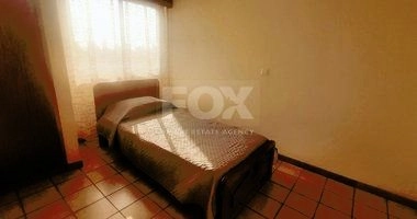 3 Bedroom Apartment for Rent in Paphos – Agios Theodoros