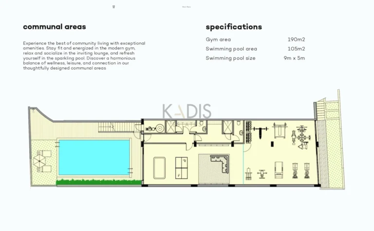 3 Bedroom Apartment for Sale in Limassol – Agios Athanasios