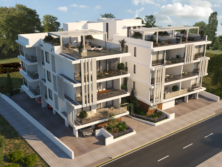 3 Bedroom Apartment for Sale in Larnaca