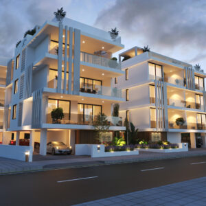 3 Bedroom Apartment for Sale in Larnaca