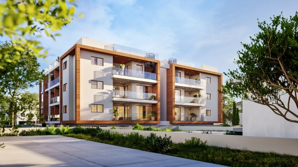 1 Bedroom Apartment for Sale in Limassol District