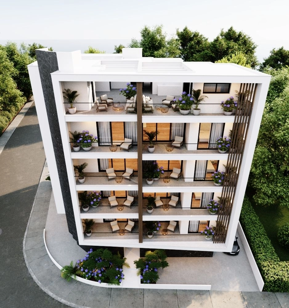 2 Bedroom Apartment for Sale in Larnaca District