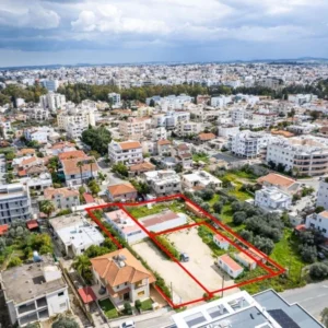 2,312m² Plot for Sale in Strovolos – Archangelos, Nicosia District