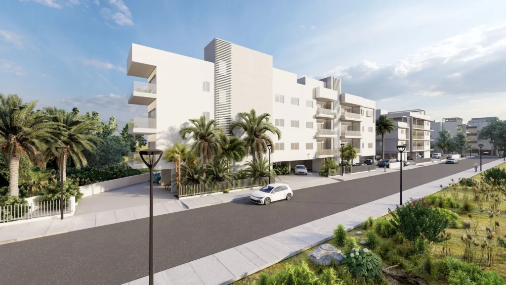 2 Bedroom Apartment for Sale in Larnaca District