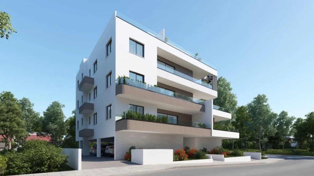 1 Bedroom Apartment for Sale in Larnaca District