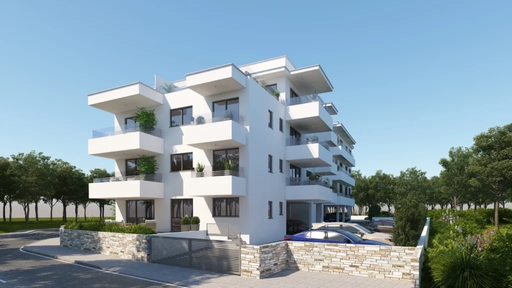 2 Bedroom Apartment for Sale in Larnaca District